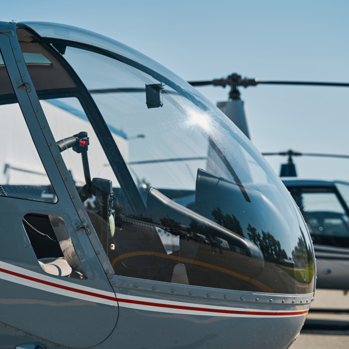 VKS Escuela de Pilotos · Piloto Comercial de Helicóptero Navàs